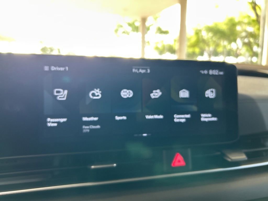 2025 Kia Carnival EX