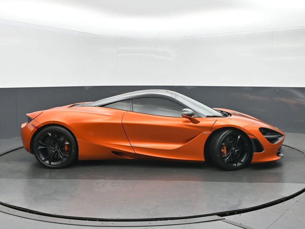 Used 2019 McLaren 720S Luxury 2