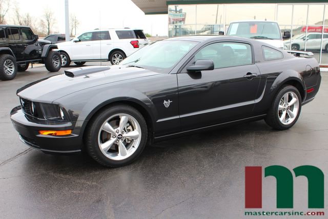 Used 2009 Ford Mustang GT Premium