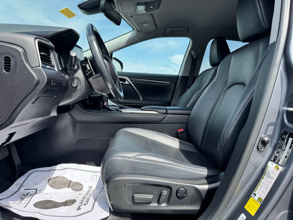 2021 Lexus RX 350 FWD