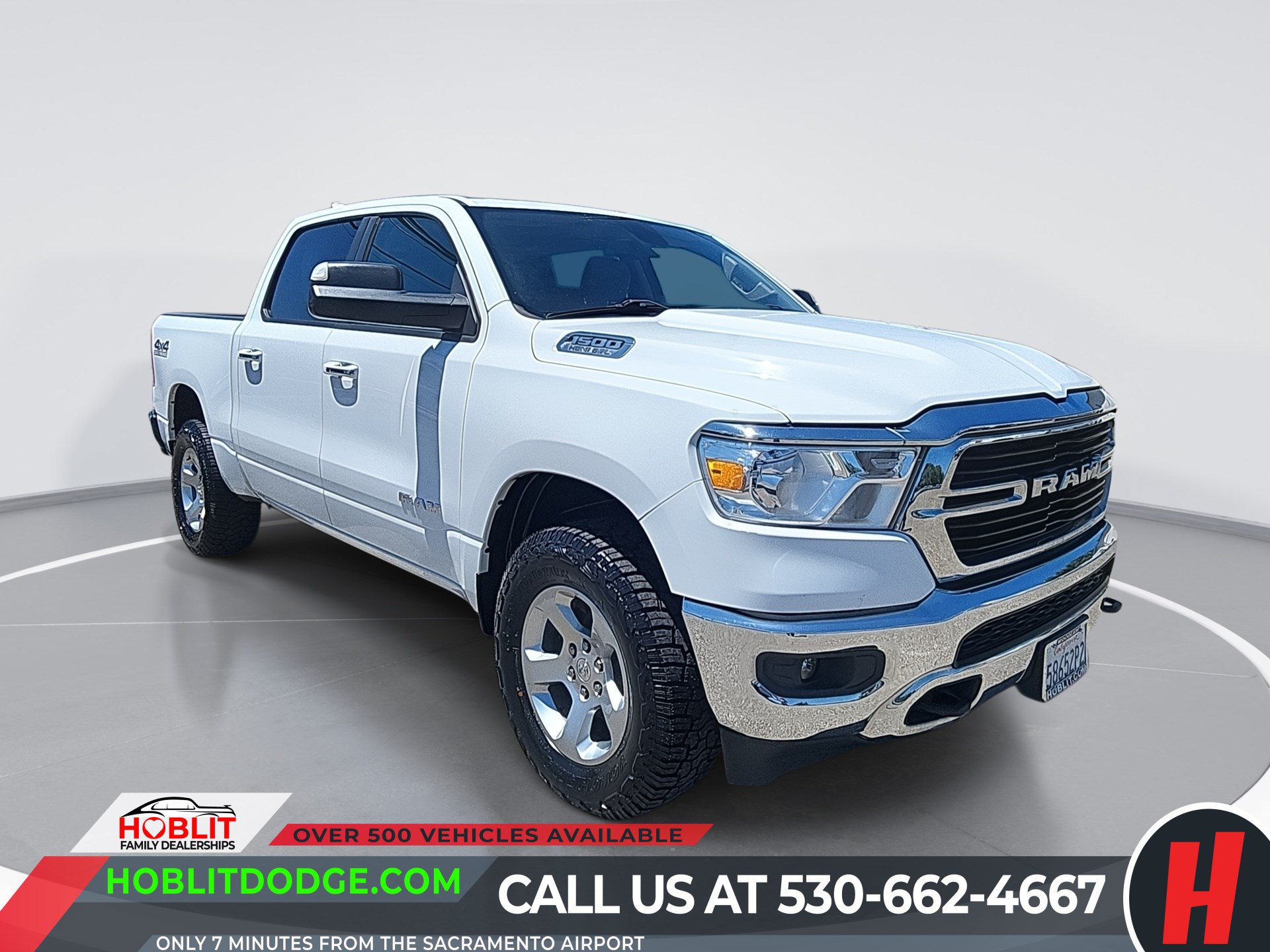 Used 2019 RAM 1500 Big Horn