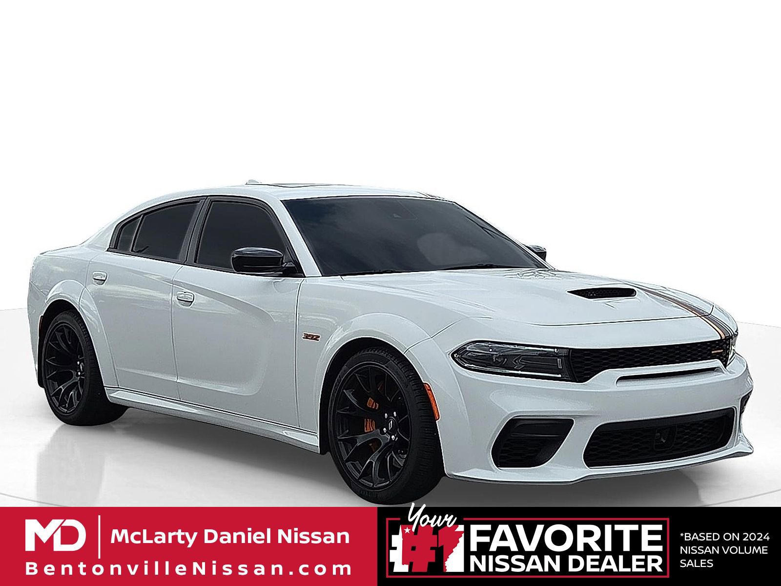 Used 2023 Dodge Charger Scat Pack