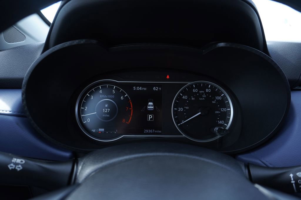 2024 Nissan Versa SV