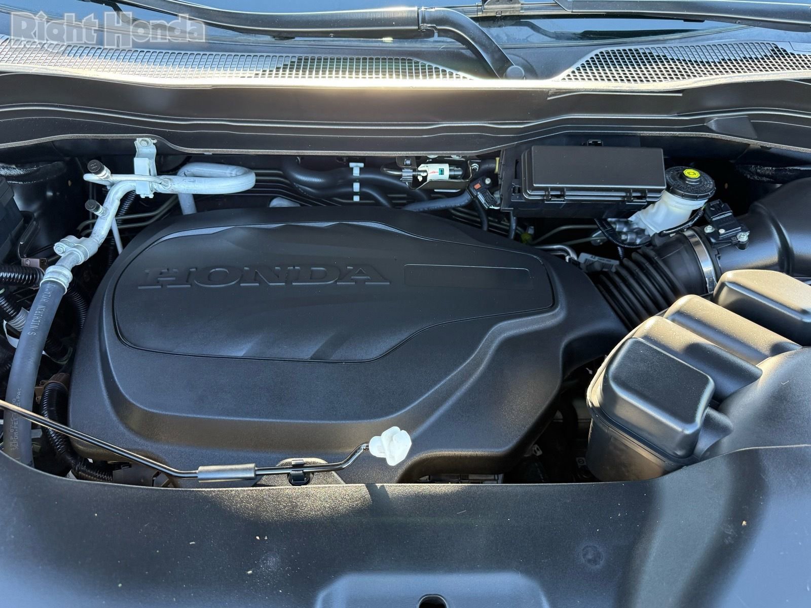 2020 Honda Ridgeline RTL-E