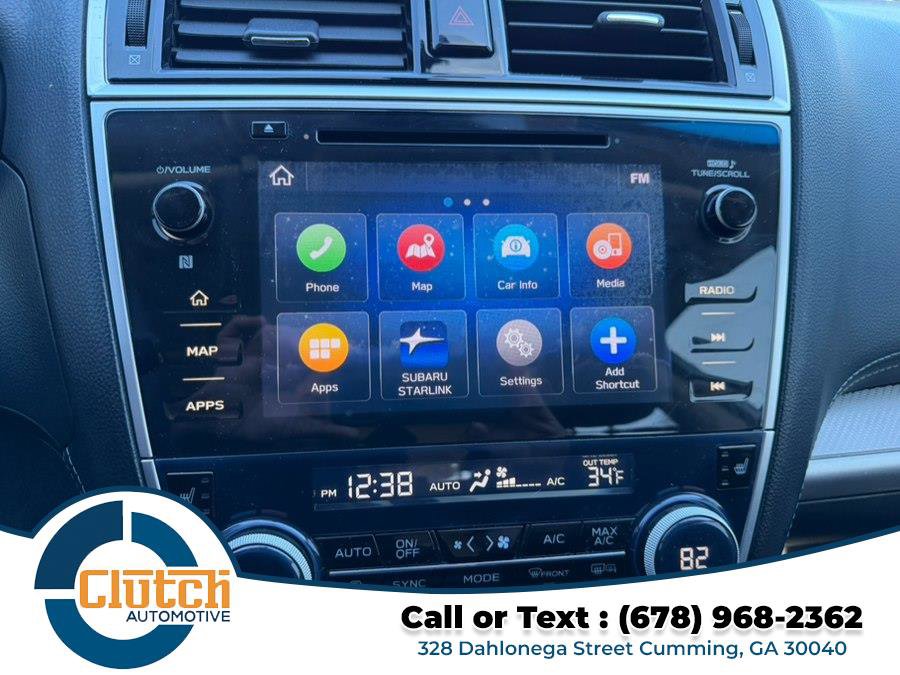 2019 Subaru Outback 2.5i Premium