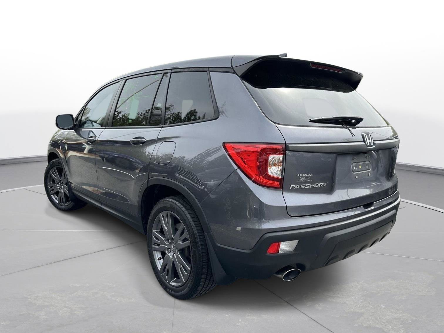 2020 Honda Passport EX-L