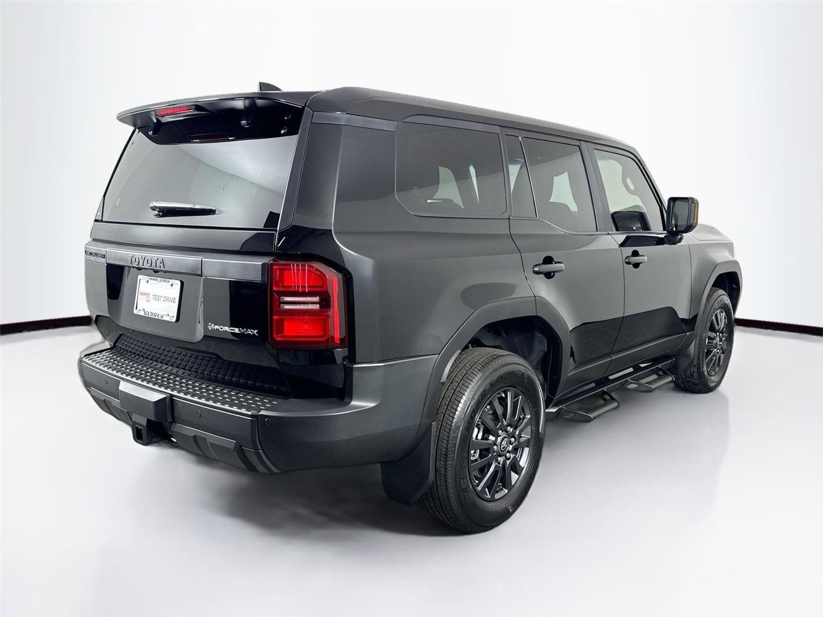 2024 Toyota Land Cruiser 1958
