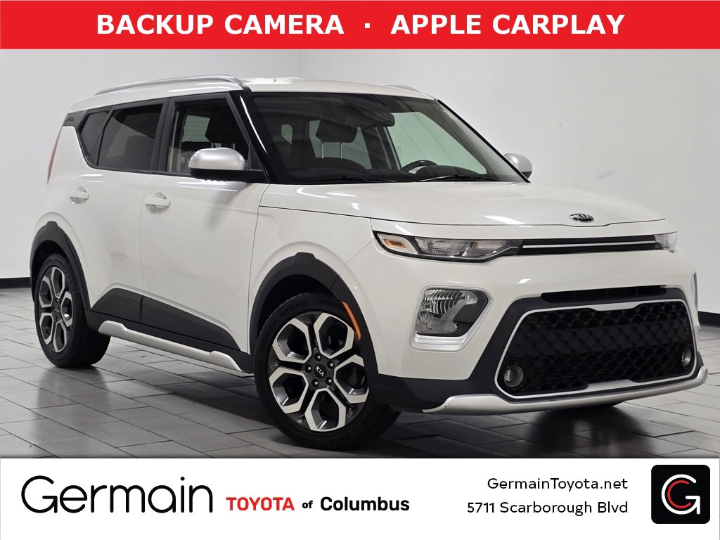 2020 Kia Soul X-Line