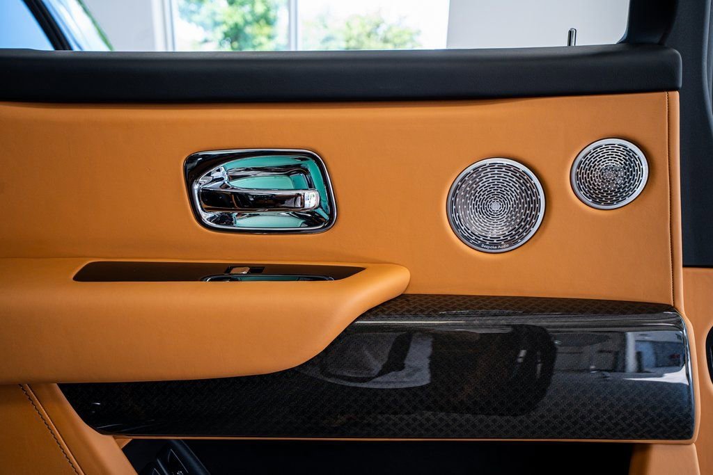 2022 Rolls-Royce Cullinan Black Badge