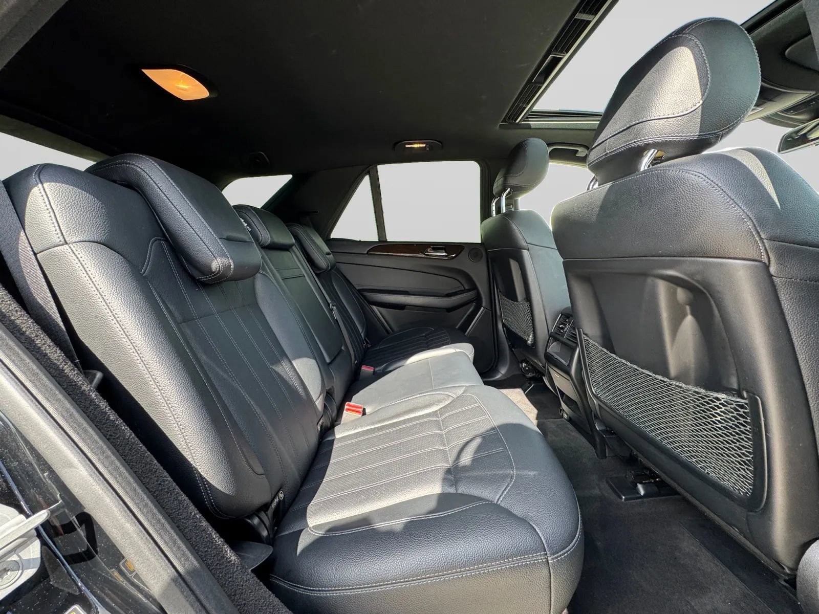 2018 Mercedes-Benz GLE 350