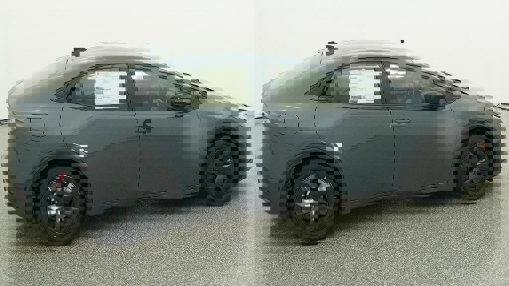 2026 Toyota Prius Plug-In Hybrid