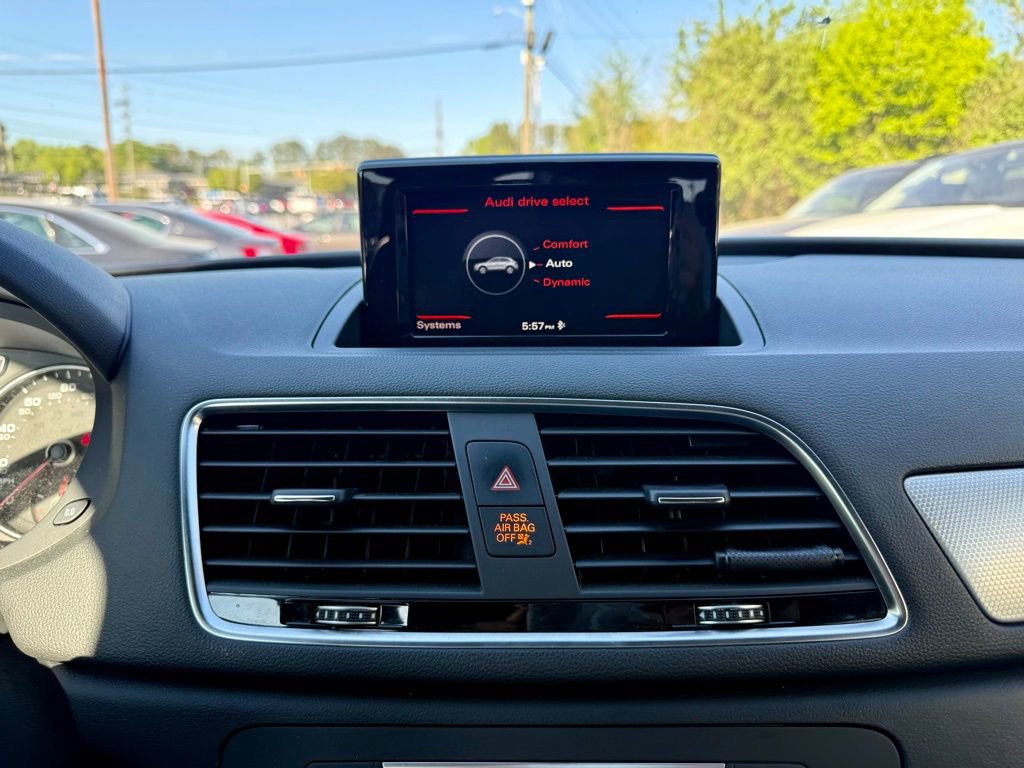 2018 Audi Q3 2.0T Premium