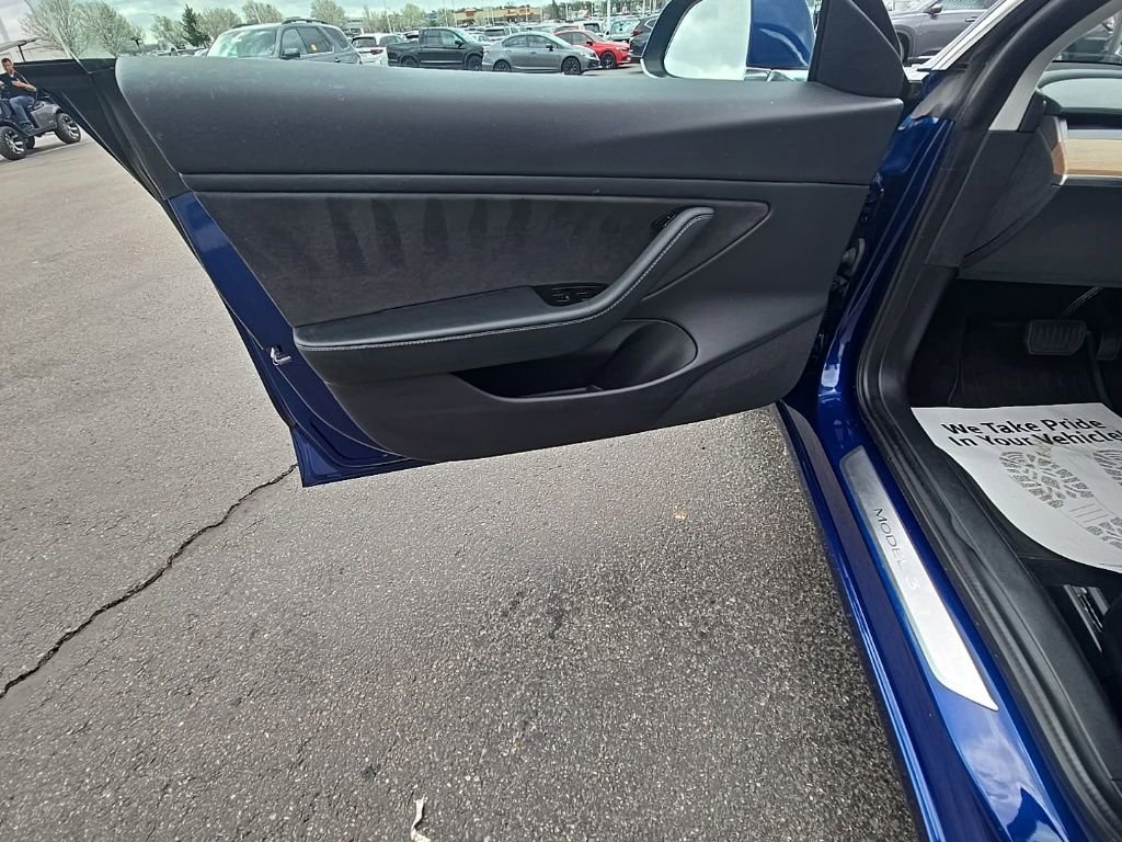 2020 Tesla Model 3 Long Range