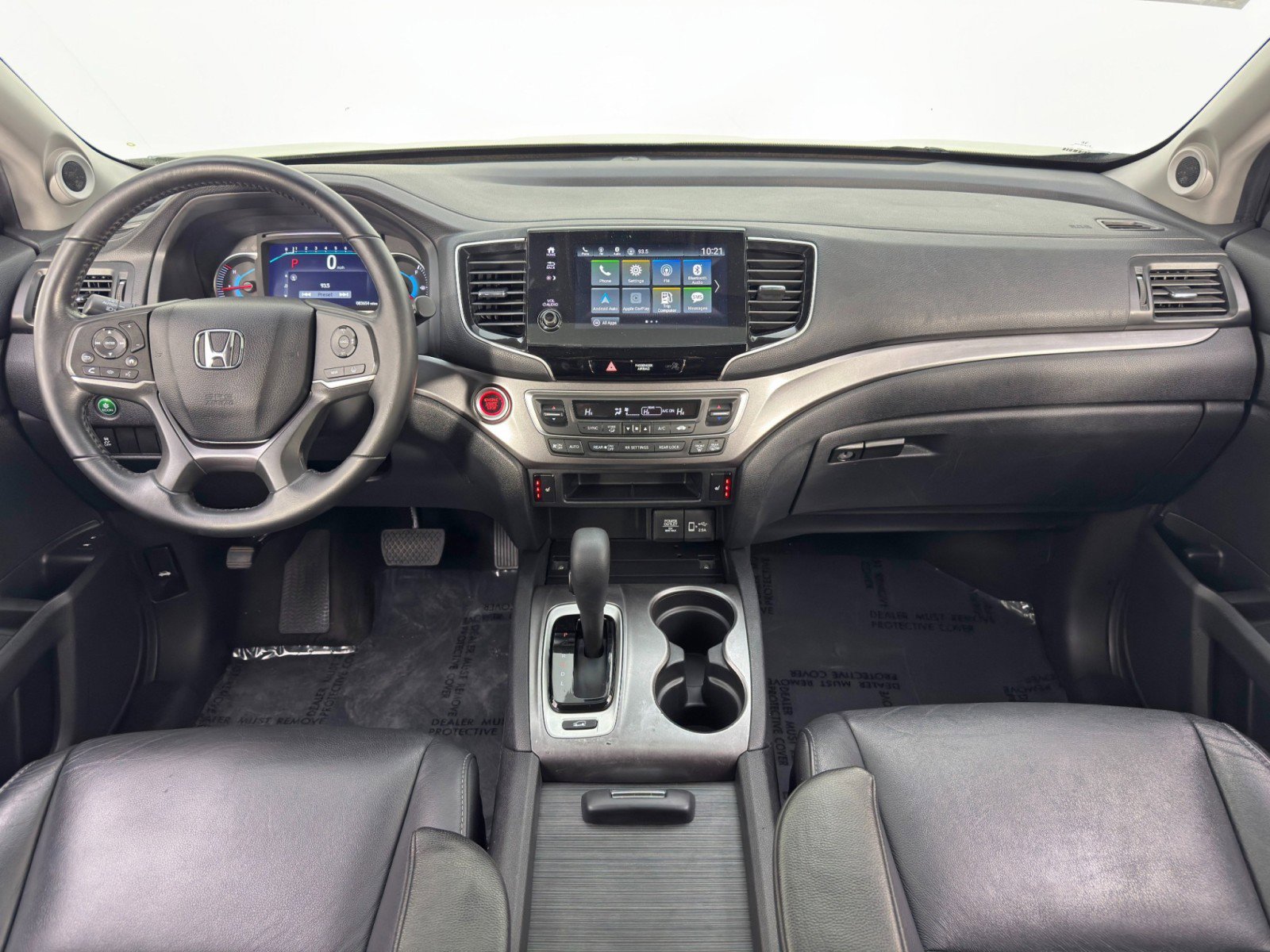 2020 Honda Pilot EX-L