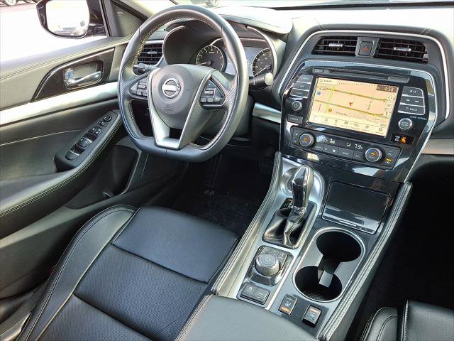 2023 Nissan Maxima SV