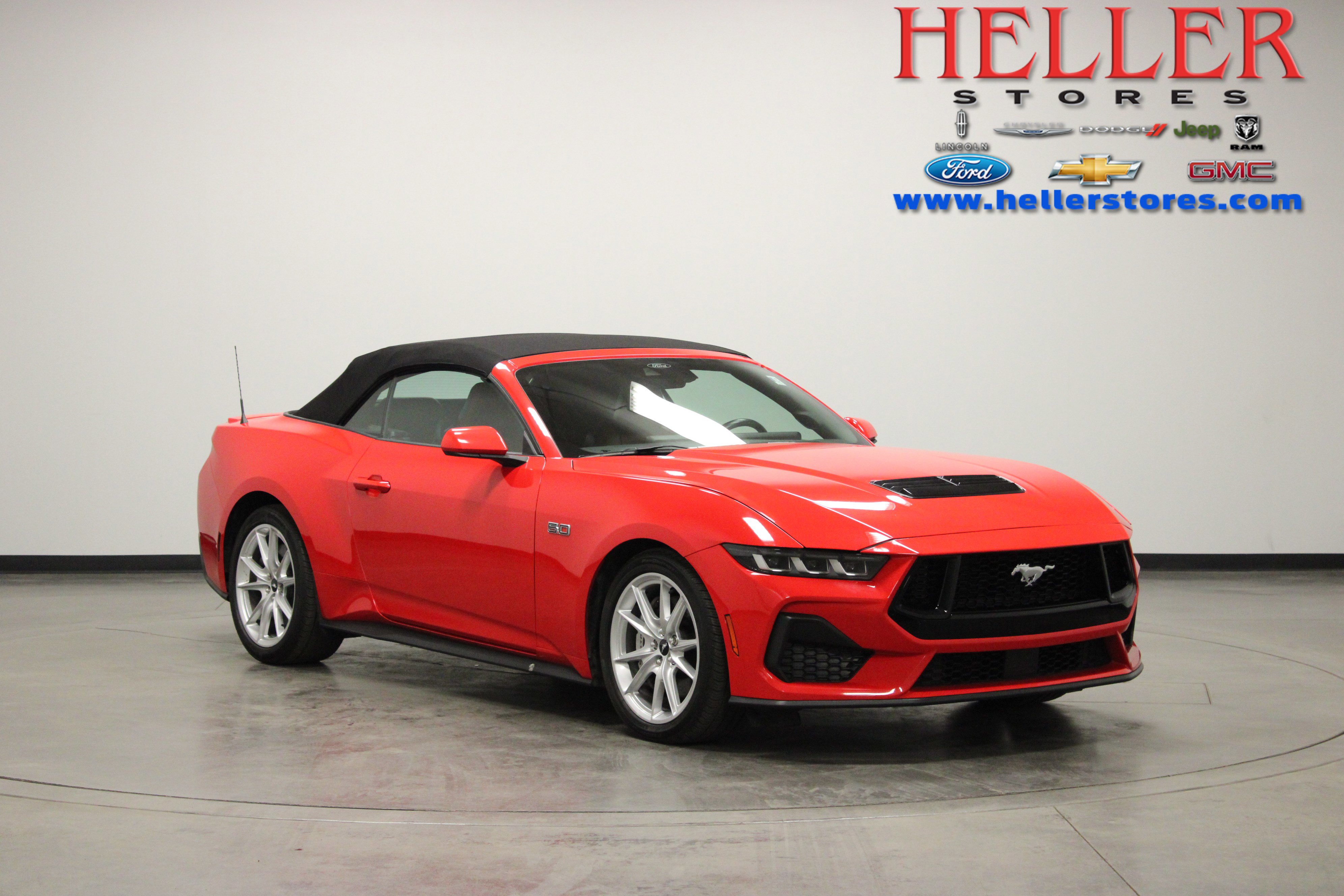 Used 2024 Ford Mustang GT Premium