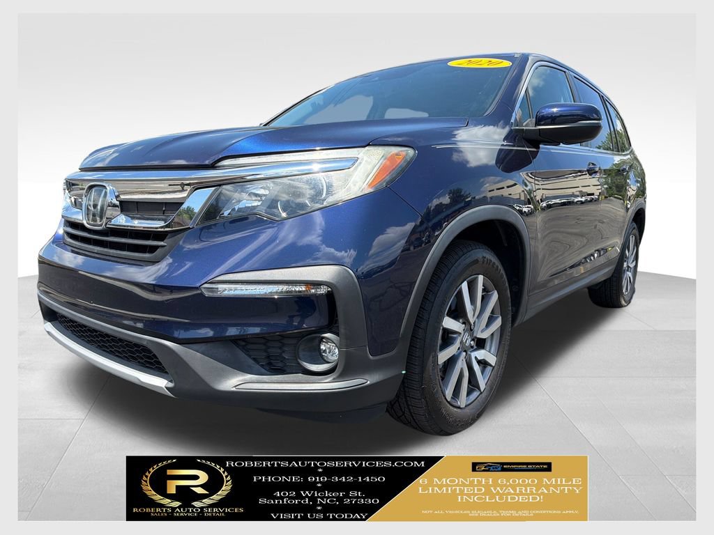Used Honda Pilot for Sale in Sanford, NC - Autotrader