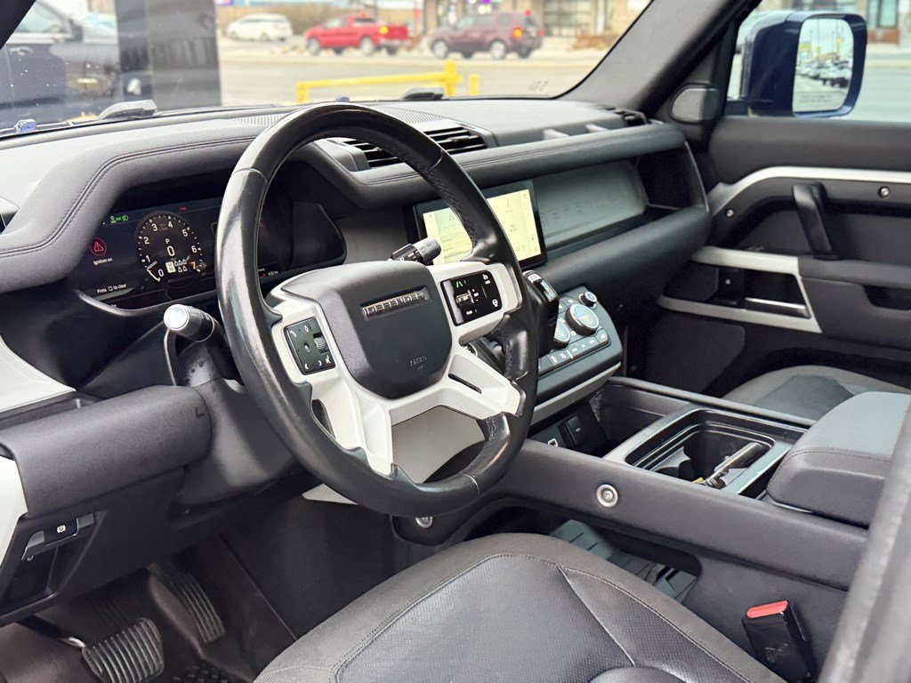 2020 Land Rover Defender 110 First Edition