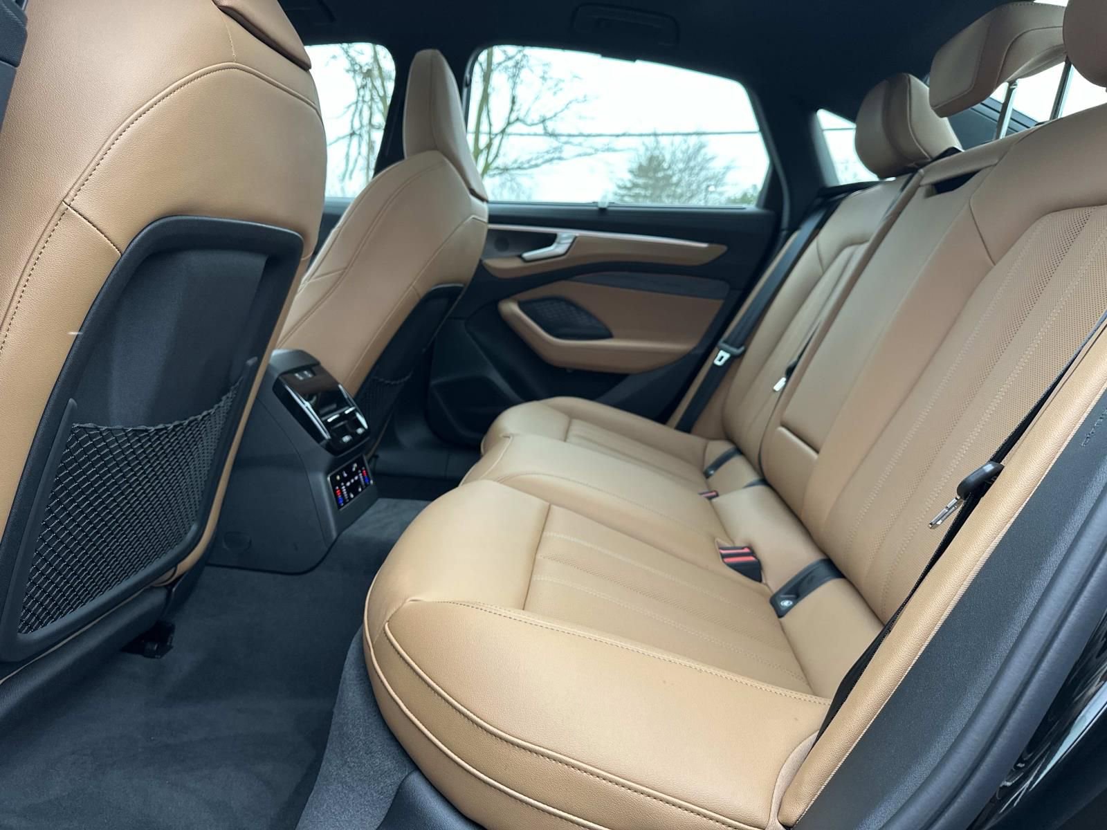 2026 Audi A6 Prestige