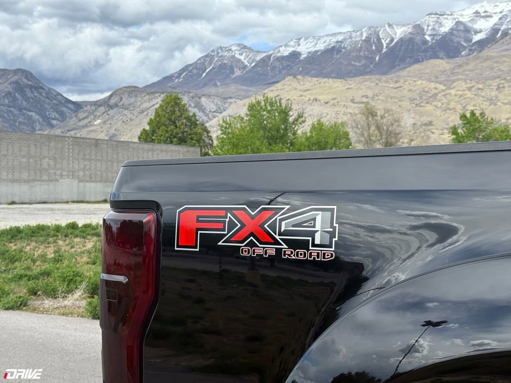 2017 Ford F350 Platinum