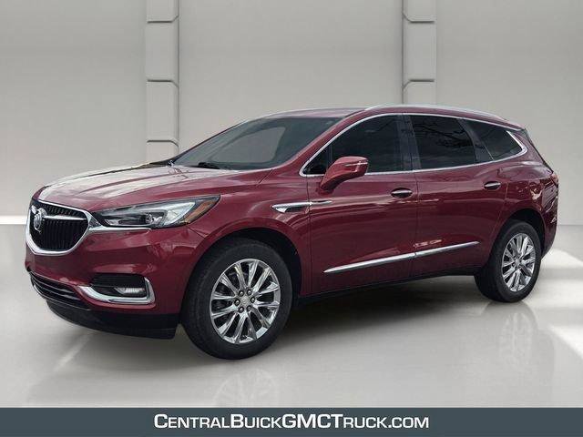 Certified 2021 Buick Enclave Essence w/ Sound and Sites Package