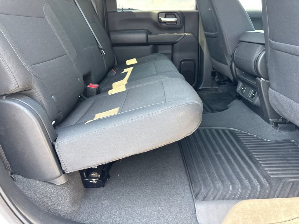 2025 Chevrolet Silverado 2500 Custom