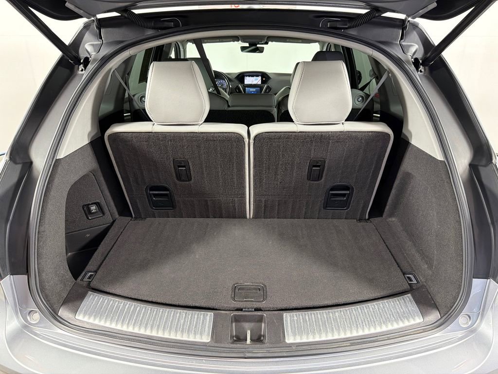 2017 Acura MDX SH-AWD w/ Technology Package