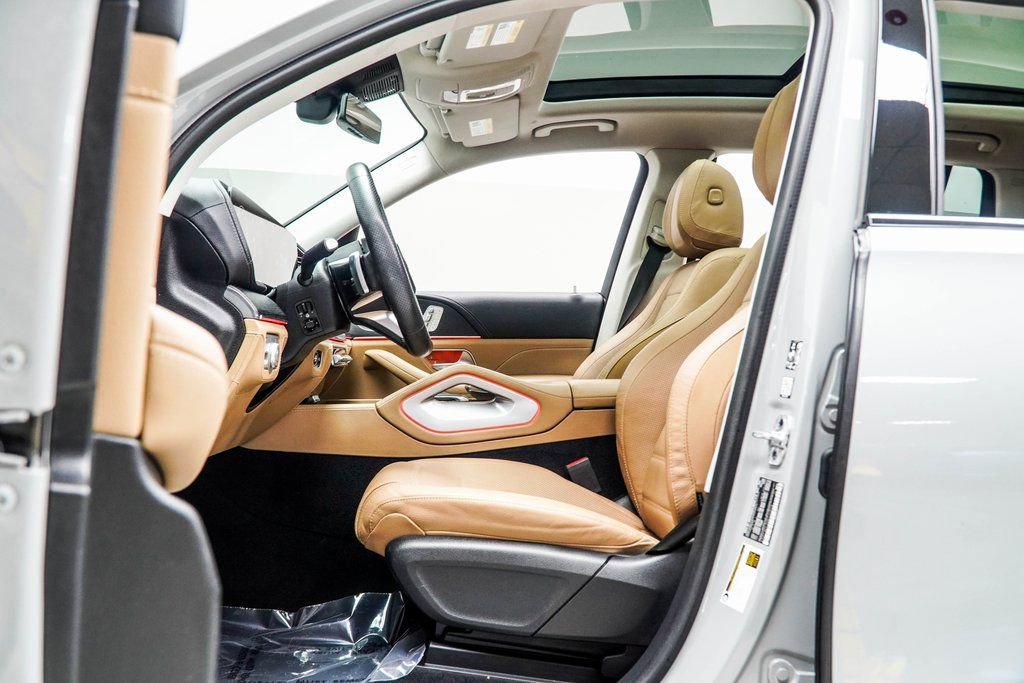 2024 Mercedes-Benz GLS 580 4MATIC