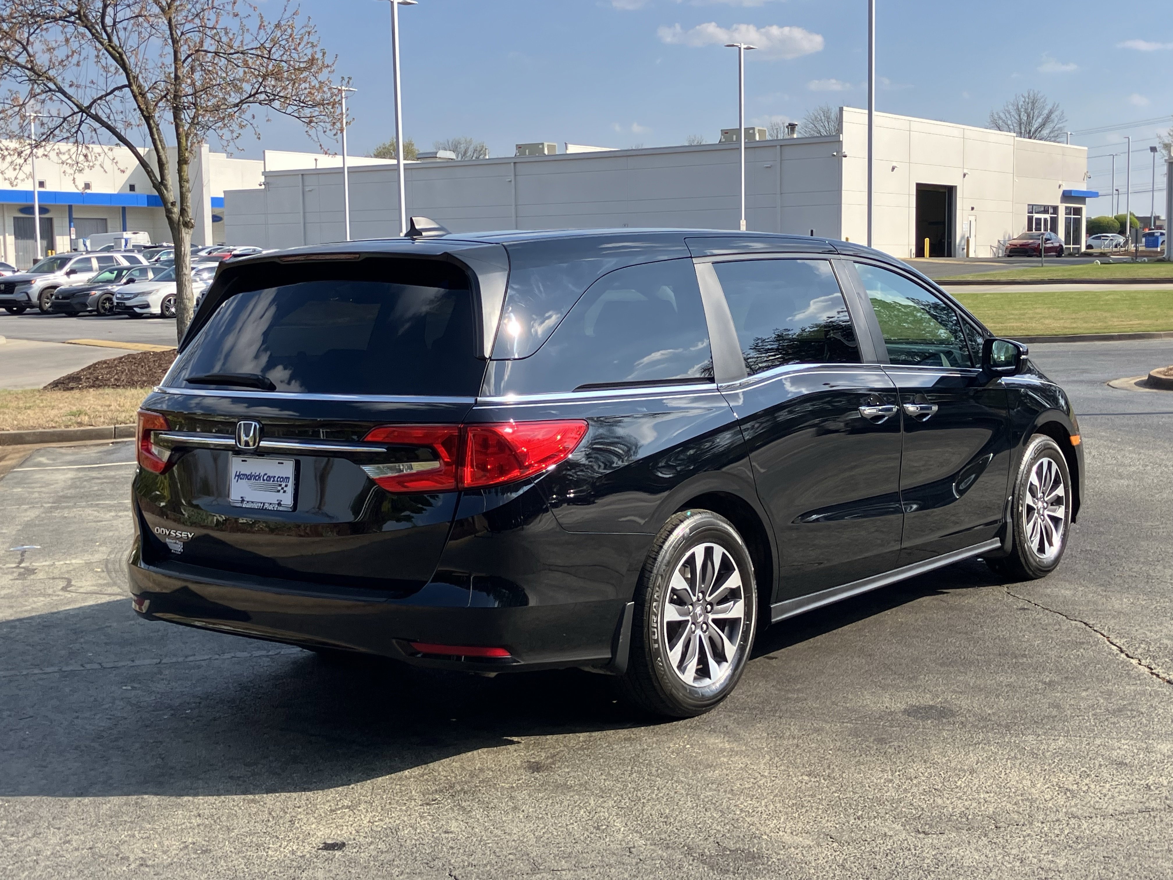 2023 Honda Odyssey EX-L