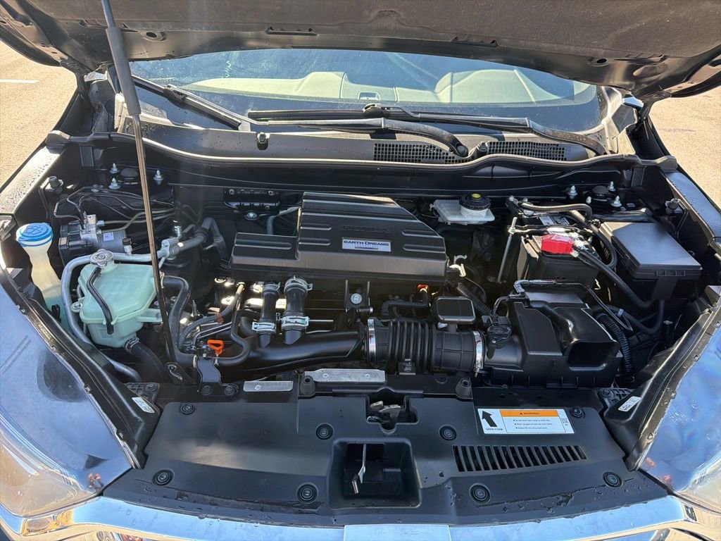 2018 Honda Cr-V EX-L