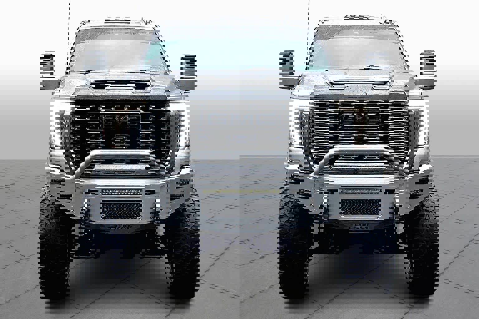 2024 GMC Sierra 2500 Denali Ultimate