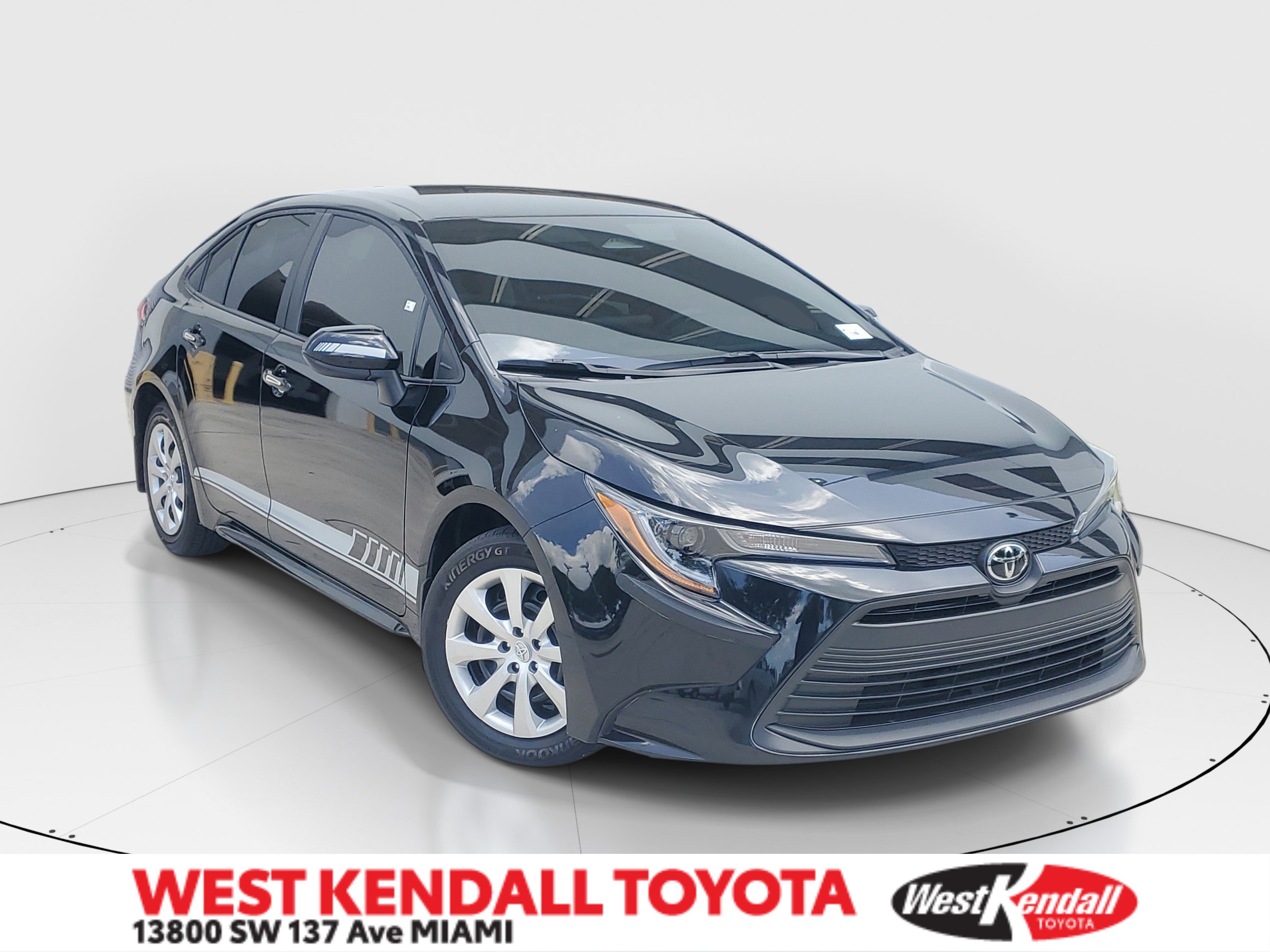 Used 2025 Toyota Corolla LE