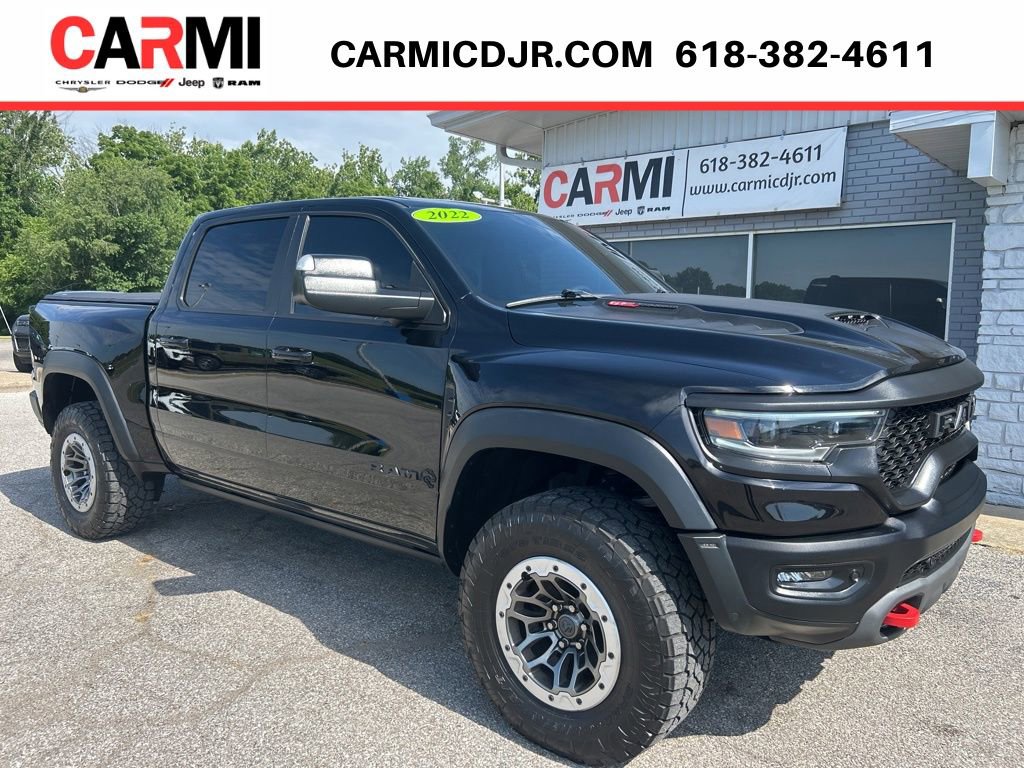 Used 2022 RAM 1500 TRX w/ TRX Level 2 Equipment Group