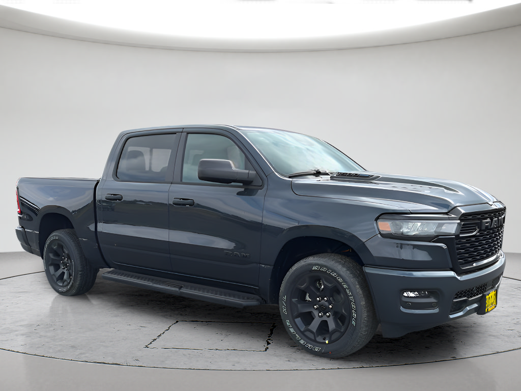 New 2026 RAM 1500 Express