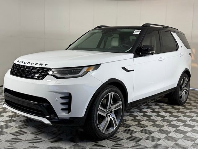 2026 Land Rover Discovery Dynamic SE