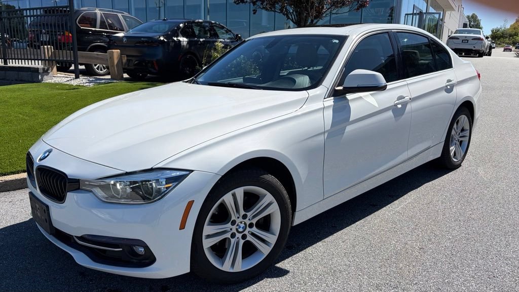 Used 2018 BMW 330i xDrive Sedan