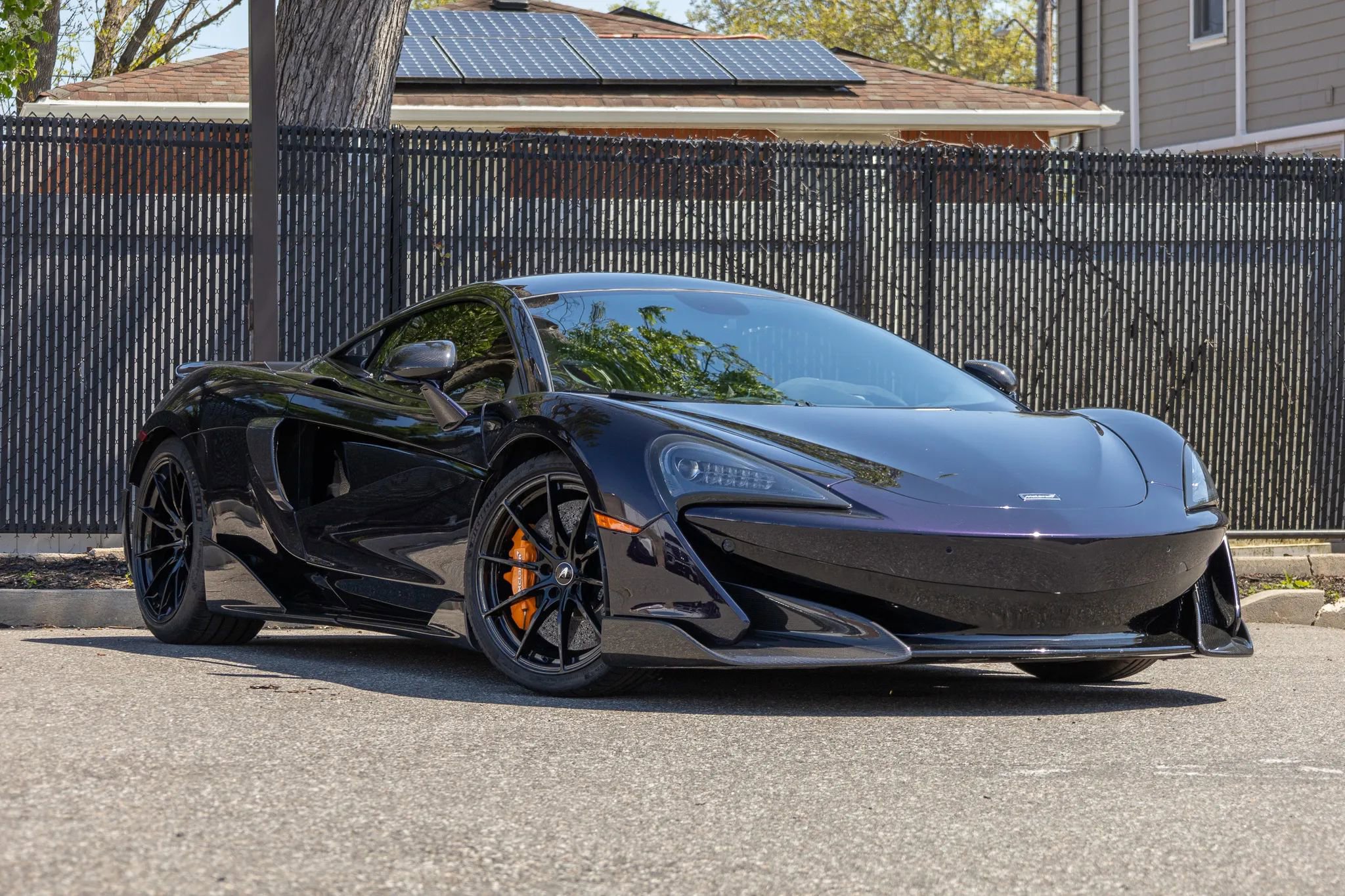 Used 2019 McLaren 600LT 3