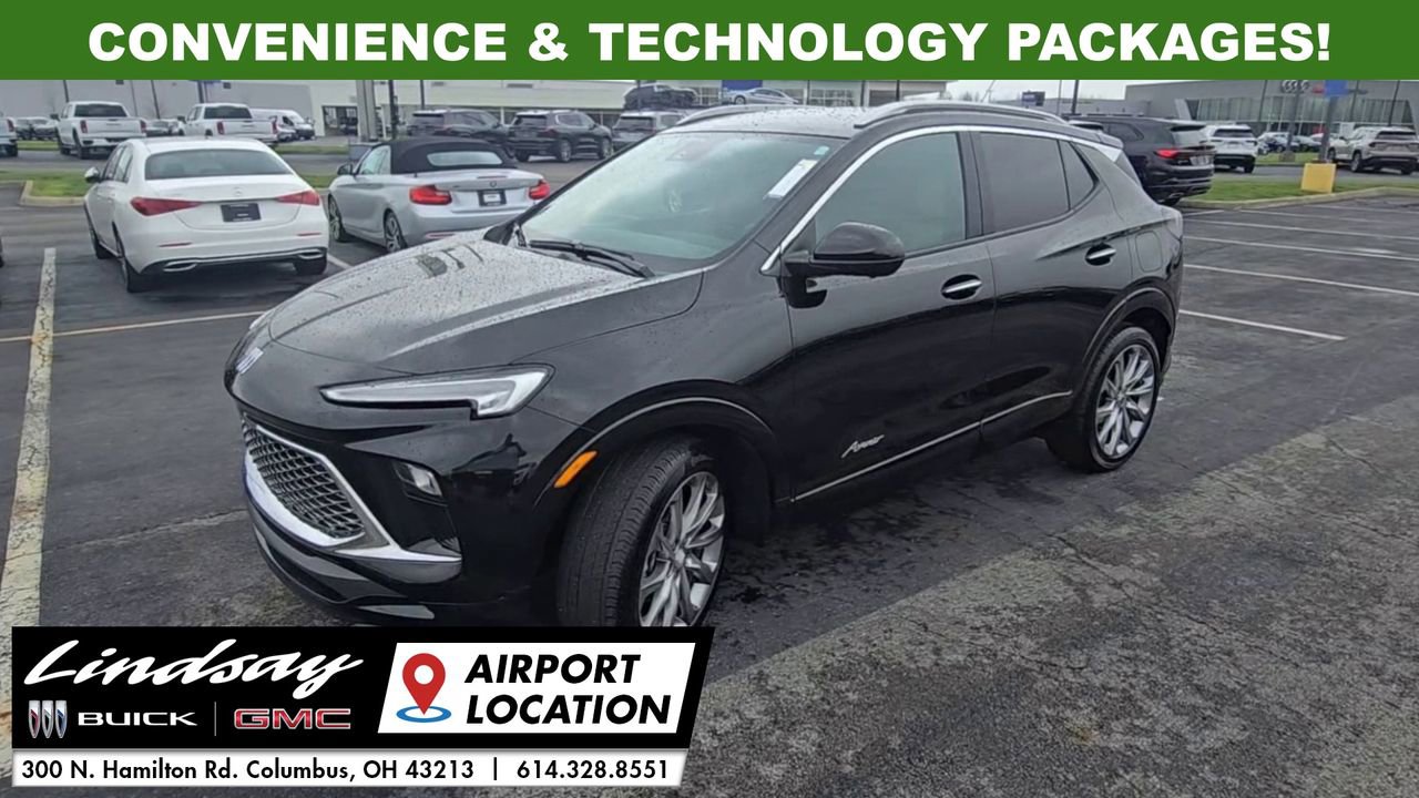 2024 Buick Encore GX Avenir