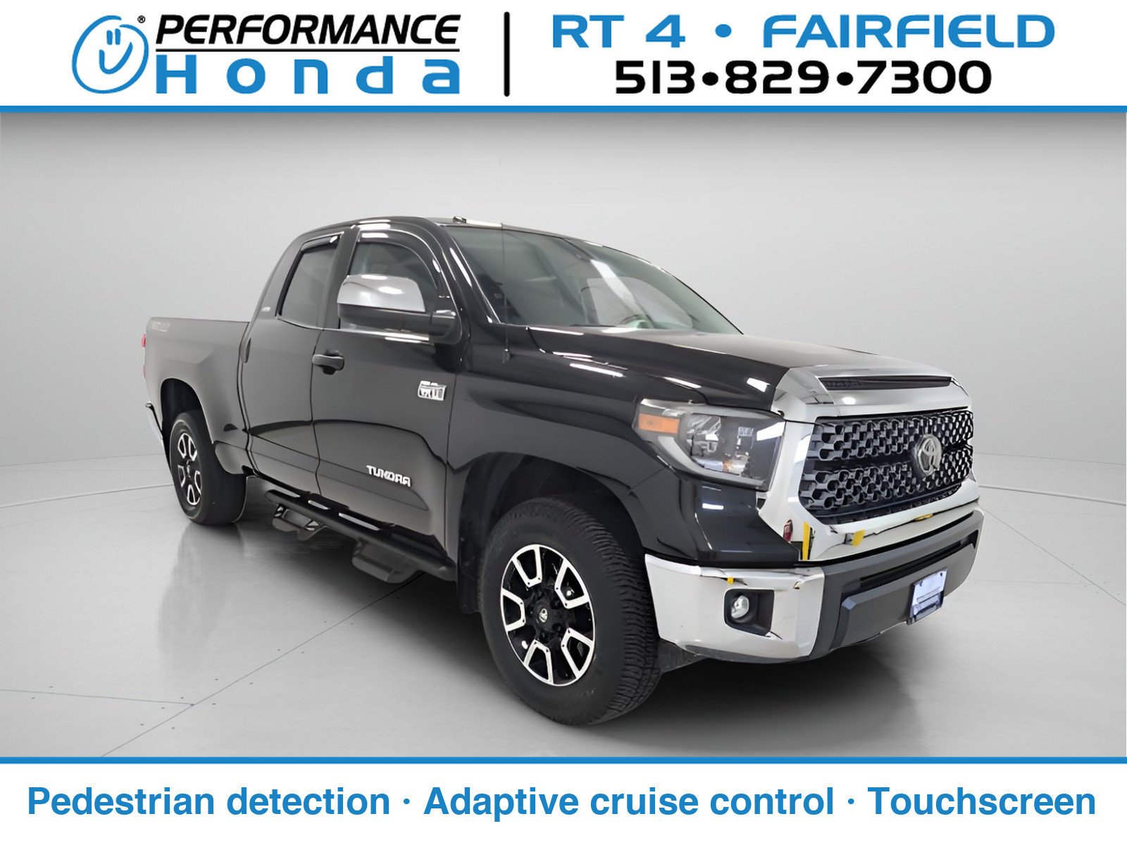 Used 2019 Toyota Tundra SR5 w/ TRD Off Road Package