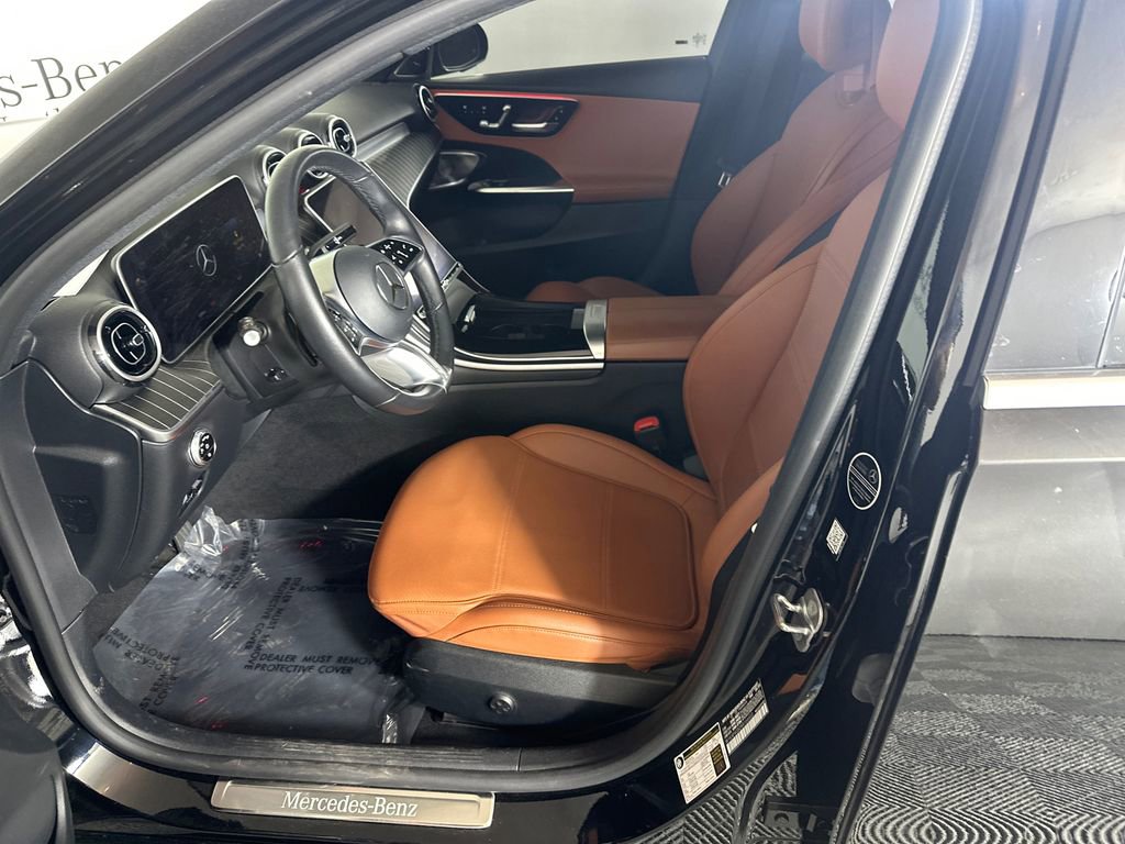 2024 Mercedes-Benz C 300 Sedan