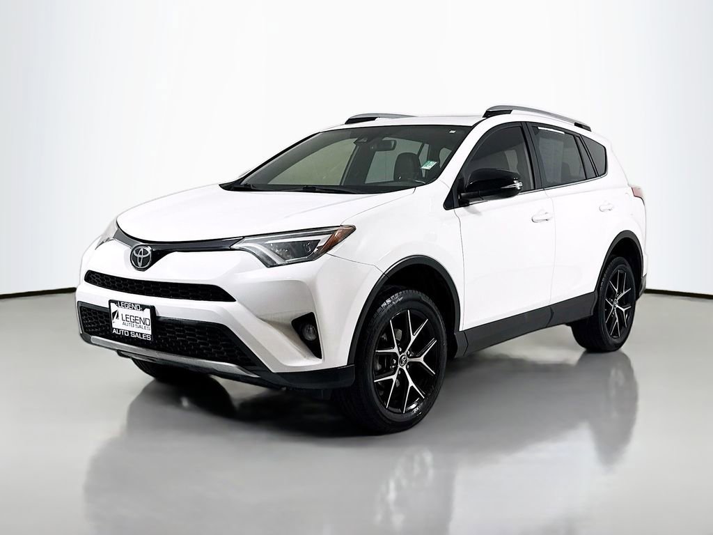 2018 Toyota RAV4 SE