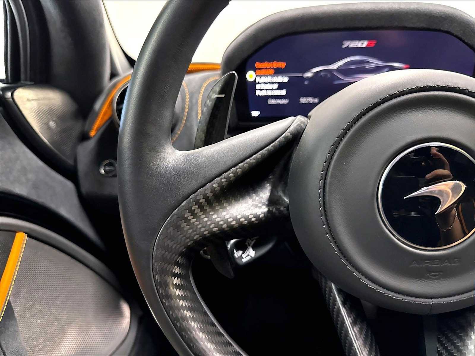Used 2019 McLaren 720S photo 21