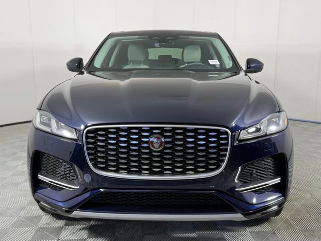 2022 Jaguar F-Pace S