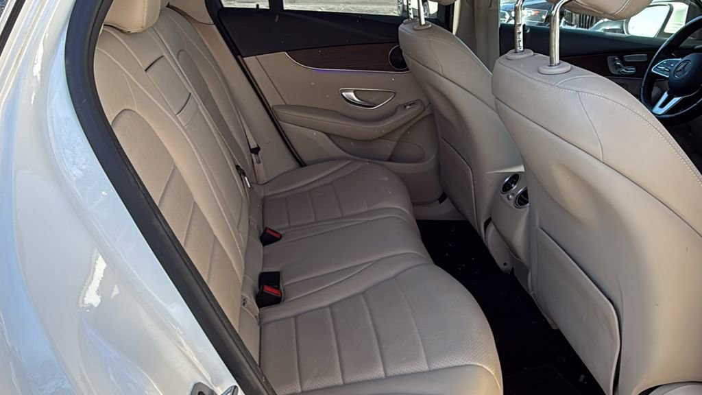 2022 Mercedes-Benz GLC 300 4MATIC