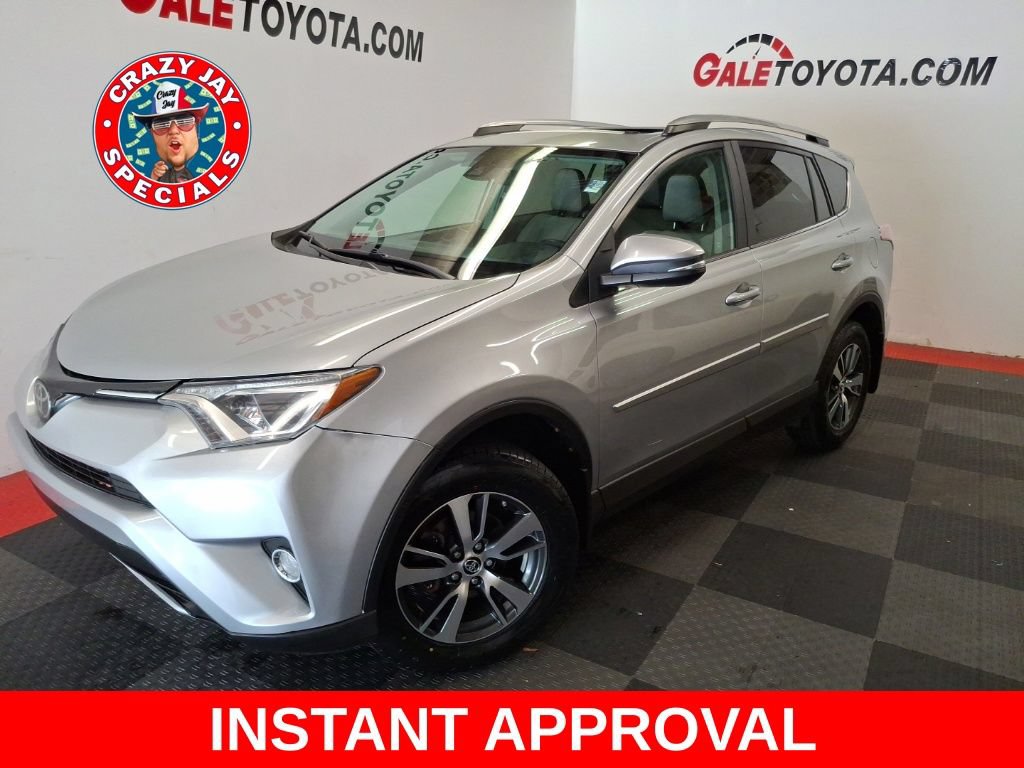 Used 2018 Toyota RAV4 XLE w/ Plus Extra Value Package