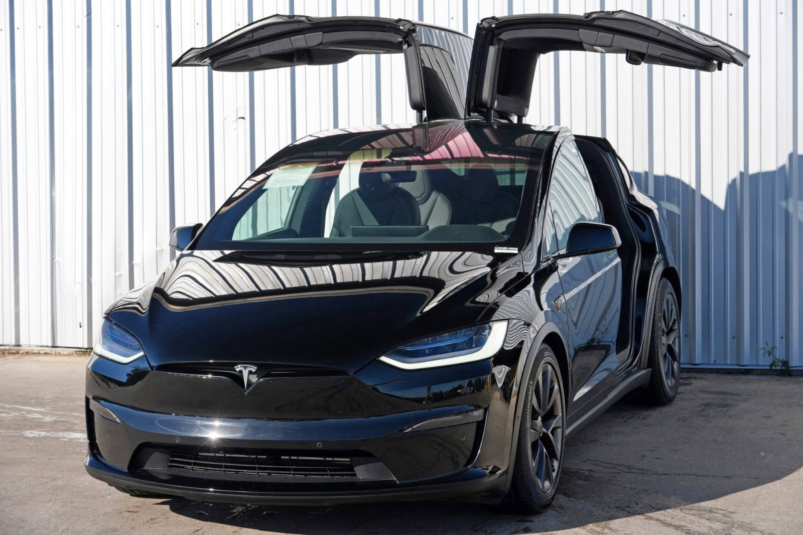 2022 Tesla Model X