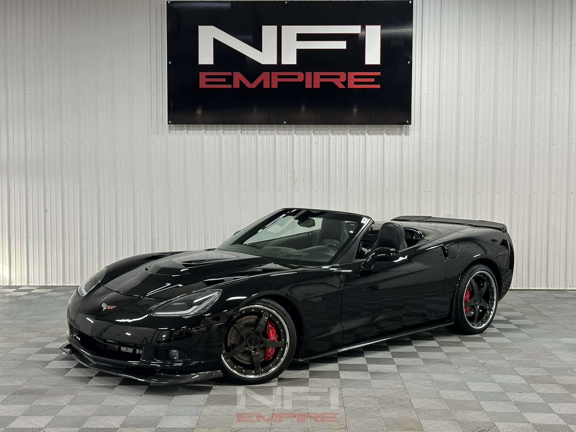 Used 2006 Chevrolet Corvette Convertible 2D w/ Preferred Equipment Group