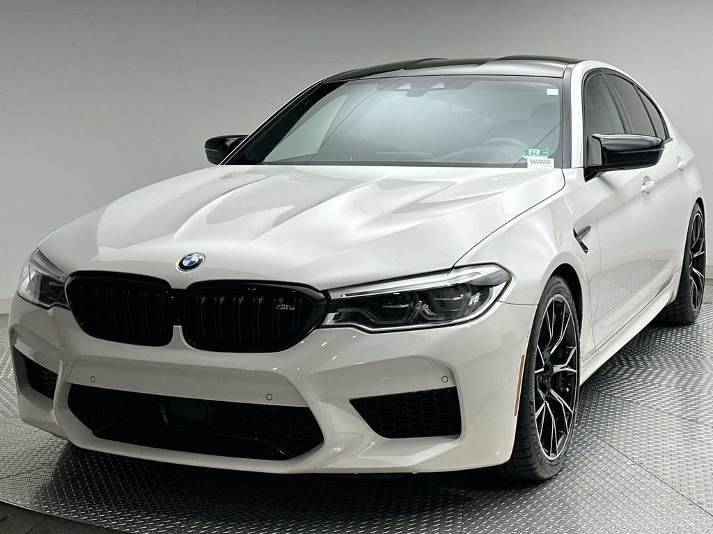 Used 2019 BMW M5 w/ Executive Package