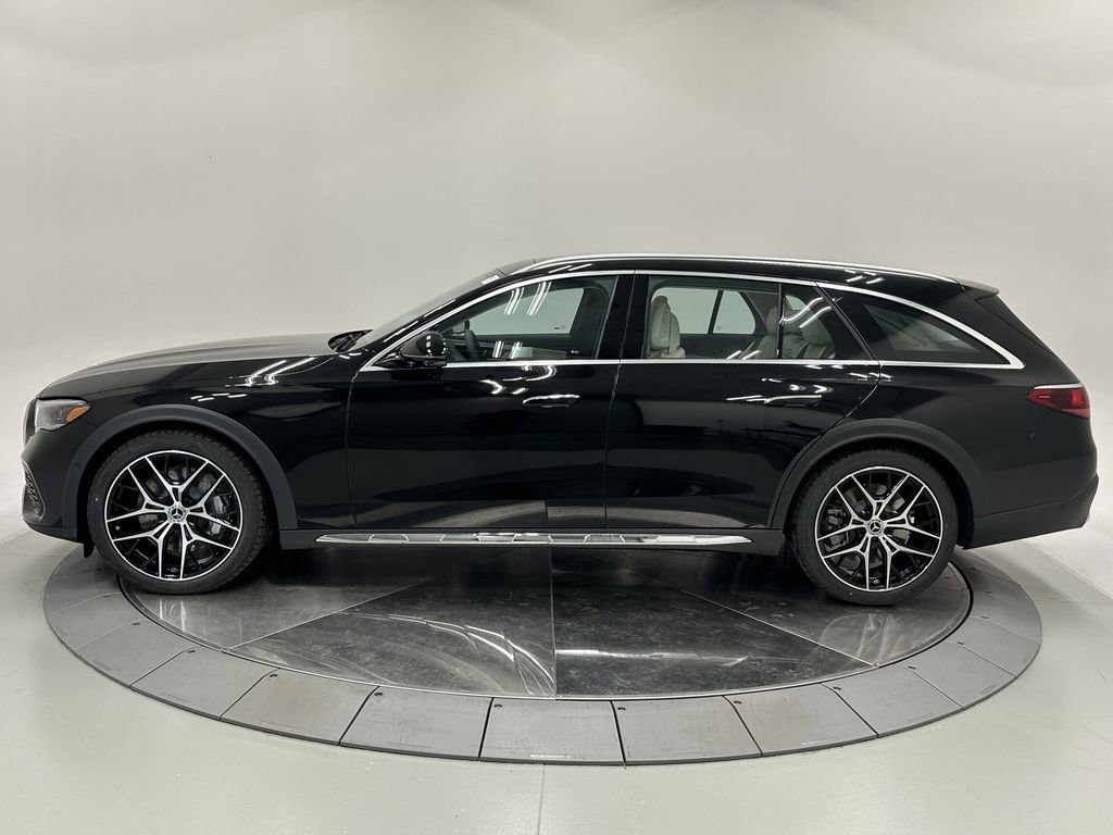 2026 Mercedes-Benz E 450 4MATIC All-Terrain Wagon
