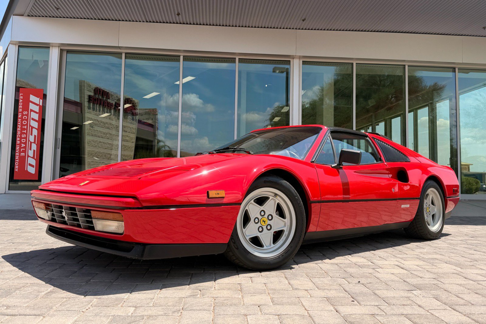 Used 1987 Ferrari 328 GTS